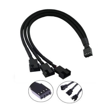 Obrázek pro kategorii ADAPTÉRY - KABELY