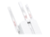 Obrázek TP-LINK MERCUSYS MW300RE N300 WiFi 802.11n Range Extender WPS 2x antenna