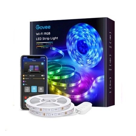 Obrázek pro kategorii CHYTRÉ OSVĚTLENÍ