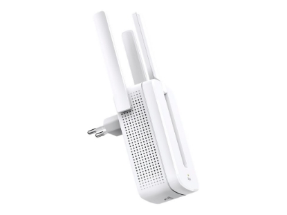 Obrázek TP-LINK MERCUSYS MW300RE N300 WiFi 802.11n Range Extender WPS 2x antenna