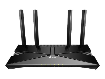 Obrázek TP-LINK AX3000 Dual-Band Wi-Fi 6 Router 574Mbps at 2.4GHz + 2402Mbps at 5GHz