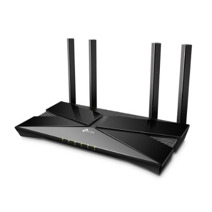 Obrázek TP-LINK AX3000 Dual-Band Wi-Fi 6 Router 574Mbps at 2.4GHz + 2402Mbps at 5GHz
