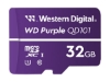 Obrázek WD Purple 32GB Surveillance microSD HC - Class 10 UHS 1