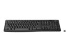 Obrázek LOGITECH 920-003741 K270 bezdrátová klávesnice CZ + SK Unifying
