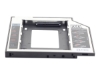 Obrázek GEMBIRD MF-95-01 Slim Mounting frame for SATA 25 drive to 5.25 bay