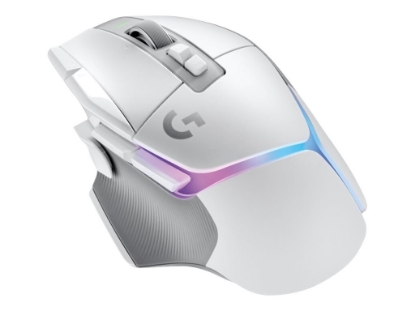 Obrázek LOGITECH G502 X PLUS - WHITE/PREMIUM - EER2