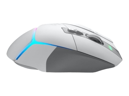 Obrázek LOGITECH G502 X PLUS - WHITE/PREMIUM - EER2