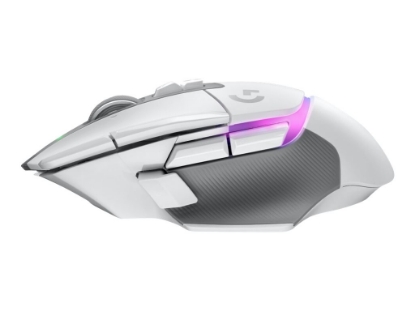 Obrázek LOGITECH G502 X PLUS - WHITE/PREMIUM - EER2