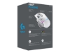 Obrázek LOGITECH G502 X PLUS - WHITE/PREMIUM - EER2