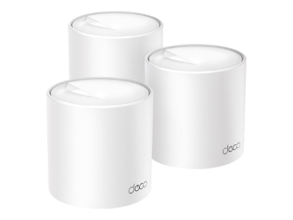 Obrázek TP-LINK AX3000 Whole Home Mesh Wi-Fi 6 System 574Mbps at 2.4GHz + 2402Mbps at 5GHz