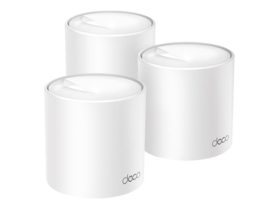 Obrázek TP-LINK AX3000 Whole Home Mesh Wi-Fi 6 System 574Mbps at 2.4GHz + 2402Mbps at 5GHz