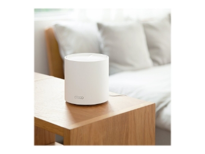 Obrázek TP-LINK AX3000 Whole Home Mesh Wi-Fi 6 System 574Mbps at 2.4GHz + 2402Mbps at 5GHz