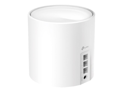 Obrázek TP-LINK AX3000 Whole Home Mesh Wi-Fi 6 System 574Mbps at 2.4GHz + 2402Mbps at 5GHz