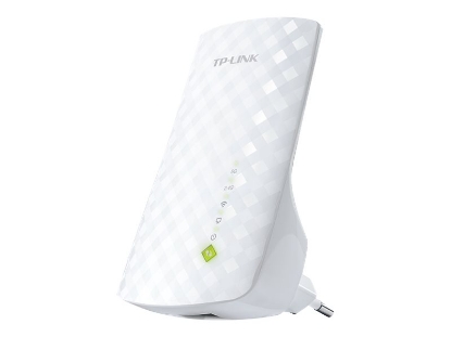 Obrázek TP-LINK RE200 Dual Band AC750 WiFi Range Extender