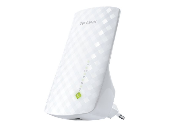 Obrázek TP-LINK RE200 Dual Band AC750 WiFi Range Extender