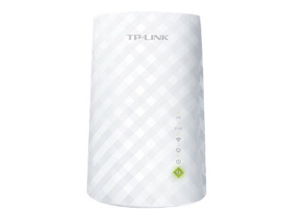 Obrázek TP-LINK RE200 Dual Band AC750 WiFi Range Extender