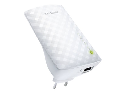 Obrázek TP-LINK RE200 Dual Band AC750 WiFi Range Extender