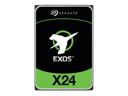 Obrázek SEAGATE Exos X24 SATA 24GB 7200rpm 512MB cache