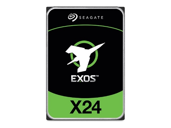 Obrázek SEAGATE Exos X24 SATA 24GB 7200rpm 512MB cache