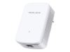 Obrázek TP-LINK MERCUSYS ME10 N300 Wi-Fi Range Extender 2.4 GHz 2x Int. Antennas 1x 10/100 RJ45 Wall Plugged Range Extender/Access Point