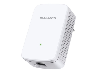 Obrázek TP-LINK MERCUSYS ME10 N300 Wi-Fi Range Extender 2.4 GHz 2x Int. Antennas 1x 10/100 RJ45 Wall Plugged Range Extender/Access Point