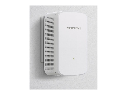 Obrázek TP-LINK MERCUSYS ME10 N300 Wi-Fi Range Extender 2.4 GHz 2x Int. Antennas 1x 10/100 RJ45 Wall Plugged Range Extender/Access Point