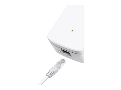 Obrázek TP-LINK MERCUSYS ME10 N300 Wi-Fi Range Extender 2.4 GHz 2x Int. Antennas 1x 10/100 RJ45 Wall Plugged Range Extender/Access Point