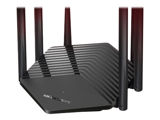 Obrázek TP-LINK MERCUSYS MR50G AC1900 DualBand WiFi router 6x Fixed External Antennas 2x GE LAN 1xGE WAN