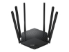Obrázek TP-LINK MERCUSYS MR50G AC1900 DualBand WiFi router 6x Fixed External Antennas 2x GE LAN 1xGE WAN