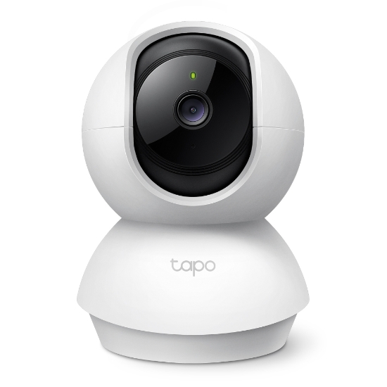 Obrázek TP-LINK Pan/Tilt Home Security Wi-Fi Camera 1080p 2.4GHz