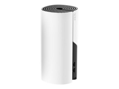 Obrázek TP-LINK Deco E4 unit AC1200 Whole-Home Mesh Wi-Fi System 867Mbps 5GHz+300Mbps 2.4GHz 2 10/100 RJ45 2 int. ant.