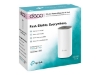 Obrázek TP-LINK Deco E4 unit AC1200 Whole-Home Mesh Wi-Fi System 867Mbps 5GHz+300Mbps 2.4GHz 2 10/100 RJ45 2 int. ant.