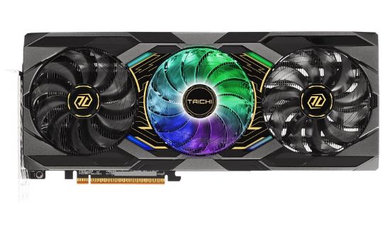 Asrock Radeon RX 9070 XT Taichi 16GB OC