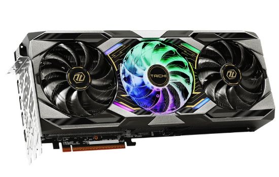 Asrock Radeon RX 9070 XT Taichi 16GB OC