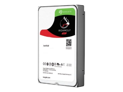 Obrázek Bundle SEAGATE NAS HDD 2x12TB IronWolf 7200rpm 6Gb/s SATA 256MB cache 3.5inch 24x7 CMR for NAS and RAID Rackmount Systeme BLK