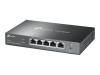 Obrázek TP-LINK ER605 GLAN Multi WAN VPN router 1x GE WAN Port + 3x GE WAN/LAN Ports + 1x GE LAN Port Omada SDN