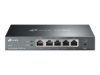 Obrázek TP-LINK ER605 GLAN Multi WAN VPN router 1x GE WAN Port + 3x GE WAN/LAN Ports + 1x GE LAN Port Omada SDN
