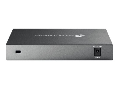 Obrázek TP-LINK ER605 GLAN Multi WAN VPN router 1x GE WAN Port + 3x GE WAN/LAN Ports + 1x GE LAN Port Omada SDN