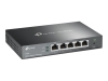 Obrázek TP-LINK ER605 GLAN Multi WAN VPN router 1x GE WAN Port + 3x GE WAN/LAN Ports + 1x GE LAN Port Omada SDN