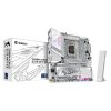 Obrázek GIGABYTE MB Sc LGA1851 Z890M A ELITE WF7 ICE, Intel Z890, 4xDDR5, 1xDP, 1xHDMI, 1xUSB4, WiFi, mATX