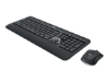 Obrázek LOGITECH 920-008688 MK540 ADVANCED bezdrátová sada klávesnice a myši (CZ+SK)