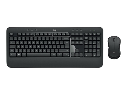 Obrázek LOGITECH 920-008688 MK540 ADVANCED bezdrátová sada klávesnice a myši (CZ+SK)