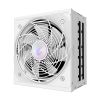 Obrázek GIGABYTE zdroj AE850PM PG5, 850 W, 80+ Platinum, 120mm fan, bílá