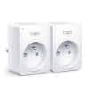 Obrázek TP-LINK Mini Smart Wi-Fi Socket Energy Monitoring German type plug