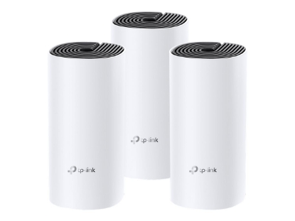 Obrázek TP-LINK Deco M4 AC1200 whole home Mesh WiFi Gigabit system MU-MIMO 3-pack set 2 int ant