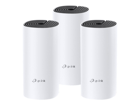 Obrázek TP-LINK Deco M4 AC1200 whole home Mesh WiFi Gigabit system MU-MIMO 3-pack set 2 int ant