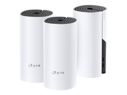 Obrázek TP-LINK Deco M4 AC1200 whole home Mesh WiFi Gigabit system MU-MIMO 3-pack set 2 int ant