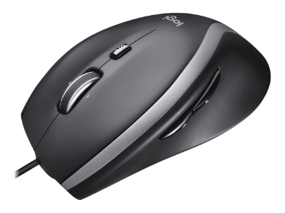 Obrázek LOGITECH M500s Advanced Corded Mouse Mouse optical 7 buttons wired USB