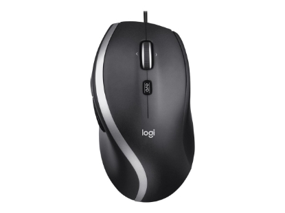 Obrázek LOGITECH M500s Advanced Corded Mouse Mouse optical 7 buttons wired USB