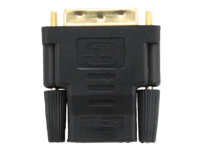 Obrázek GEMBIRD adapter HDMI F ->DVI M A-HDMI-DVI-2